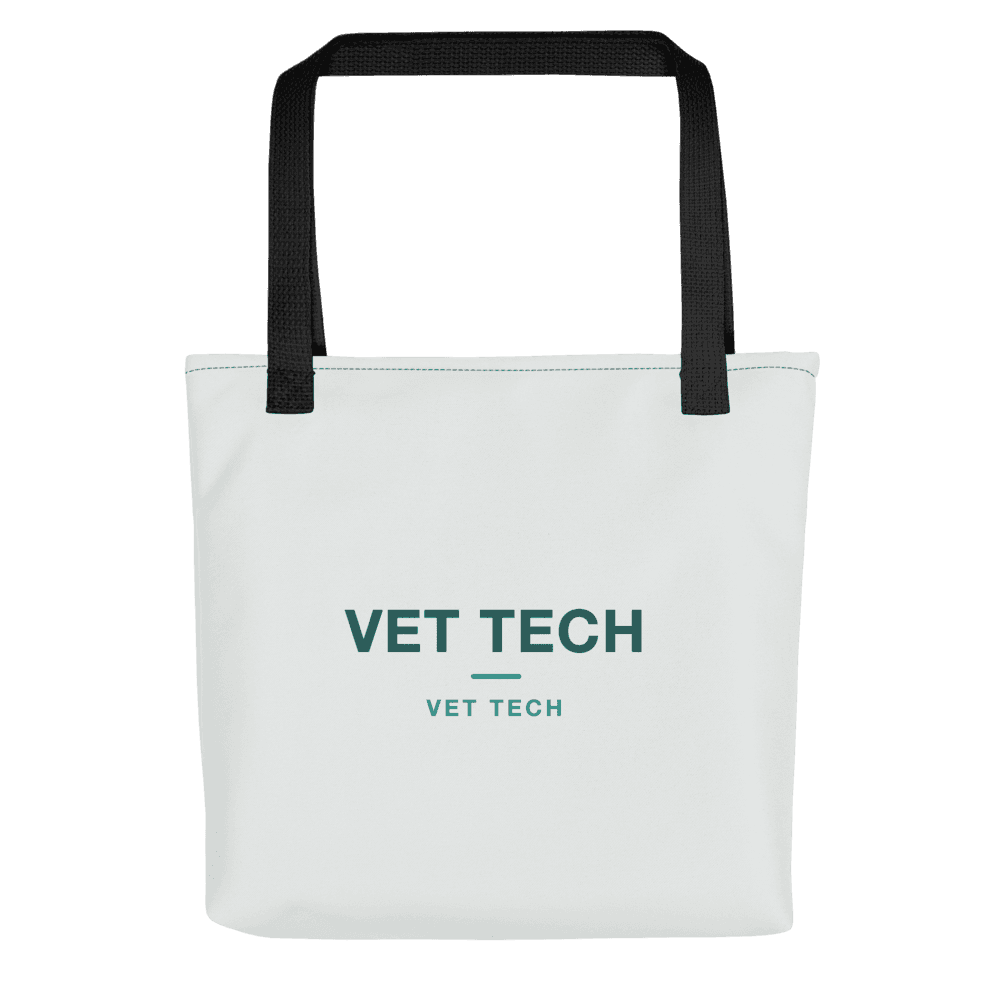 Vet Tech Tote Bag — VET TECH