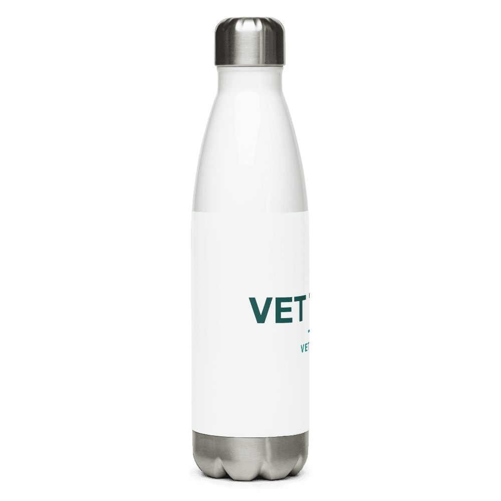 Vet Tech Water Bottle — VET TECH