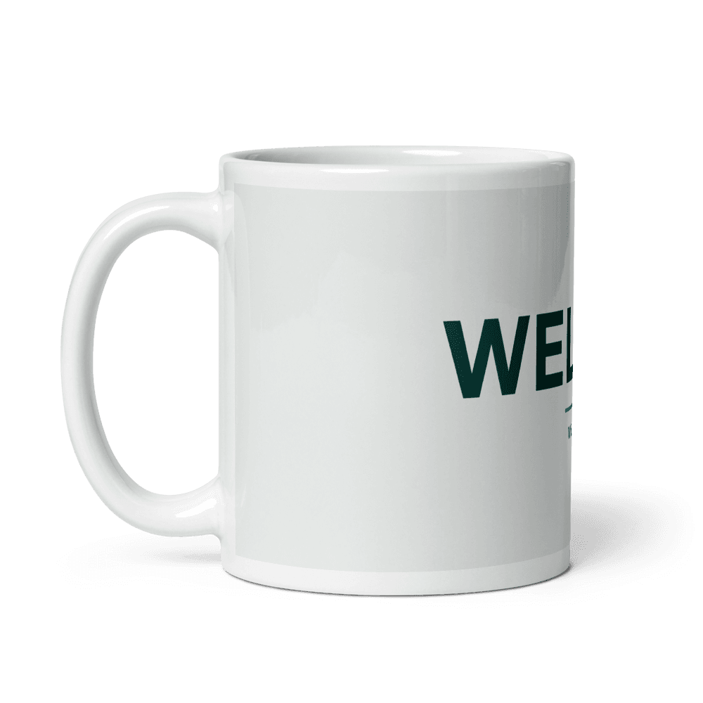 Welder Mug — WELDER