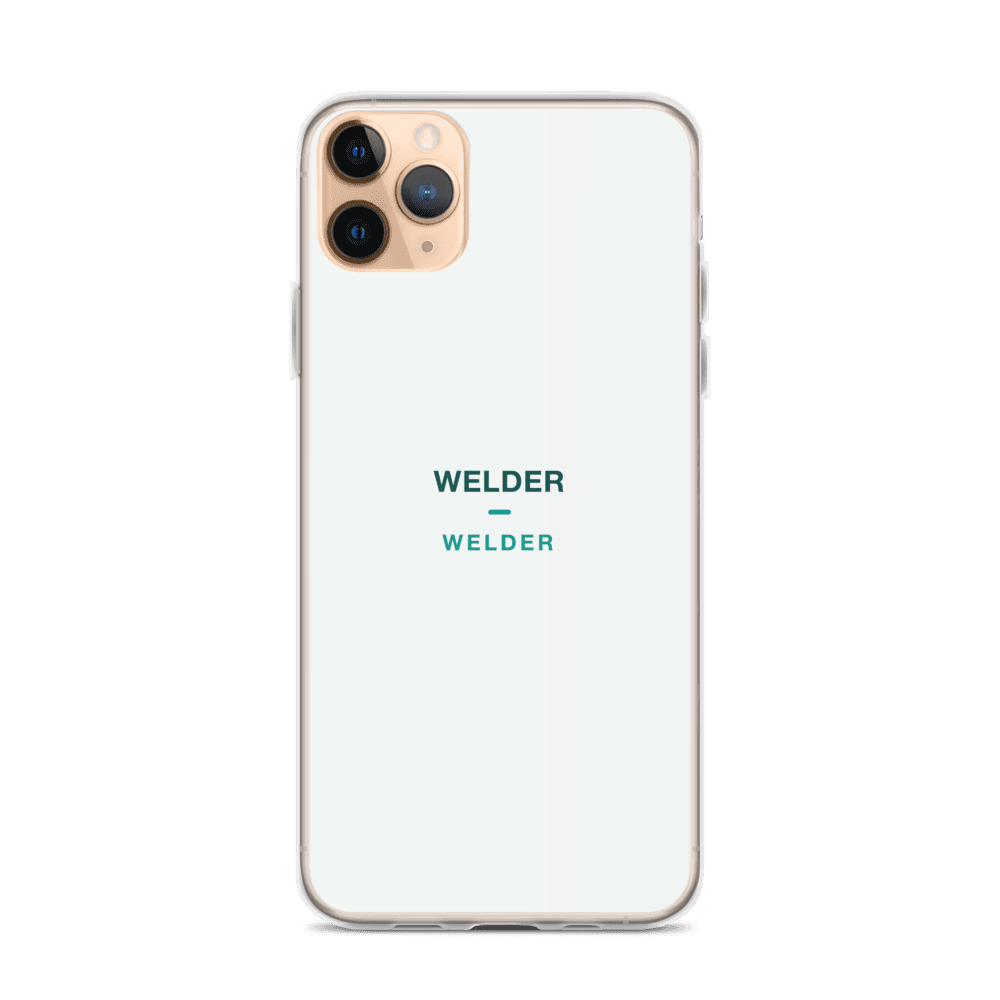 Welder Phone Case — WELDER
