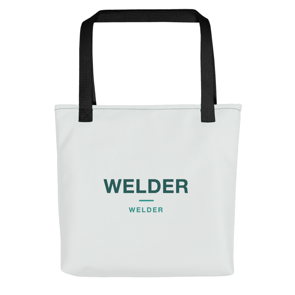 Welder Tote Bag — WELDER