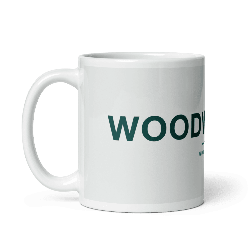Woodworker Mug — WOODWORKER