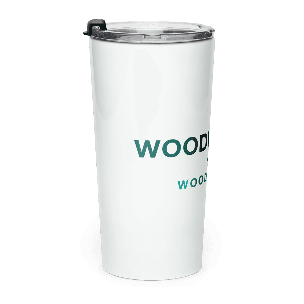 Woodworker Tumbler — WOODWORKER