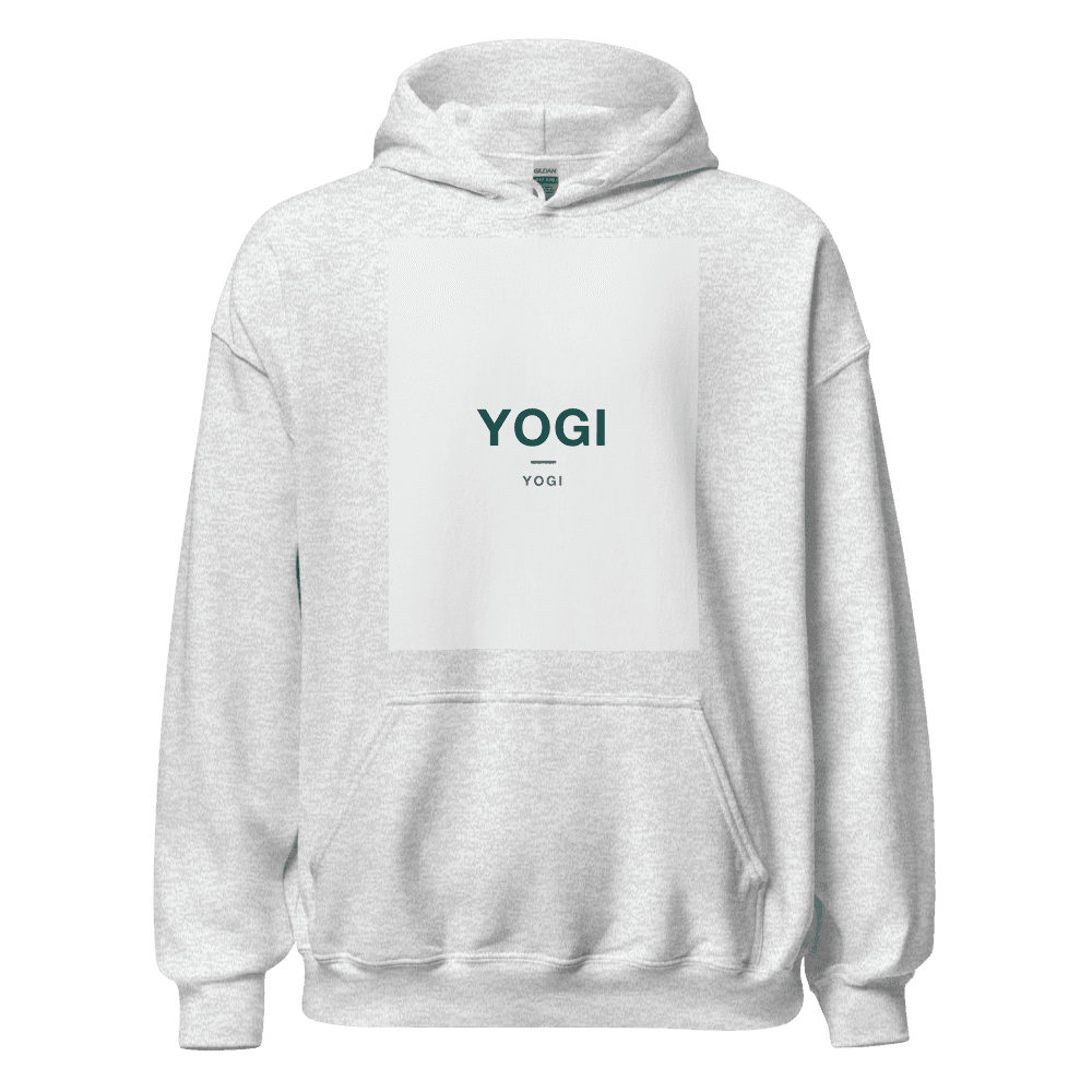 Yogi Hoodie — YOGI