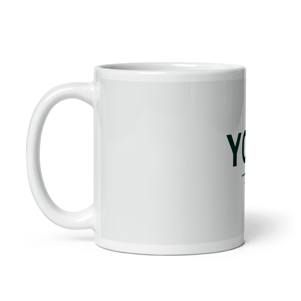 Yogi Mug — YOGI