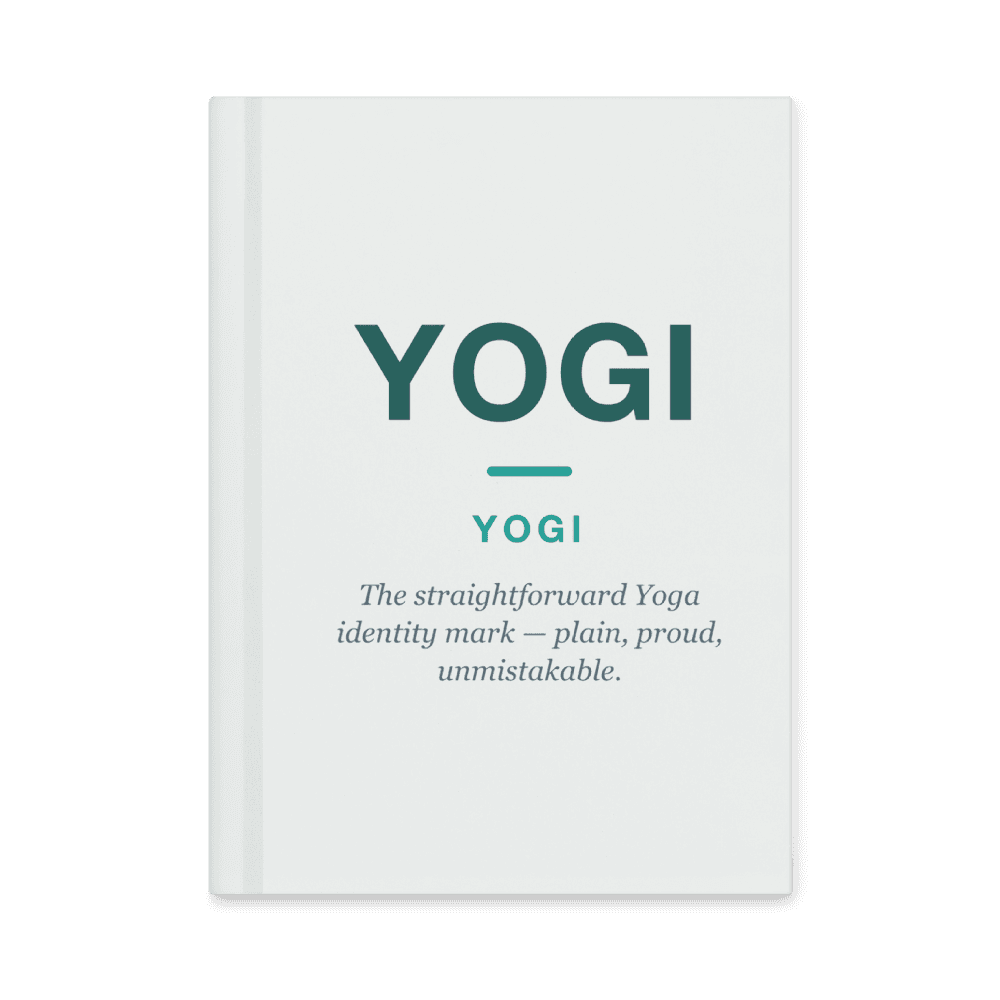 Yogi Notebook — YOGI