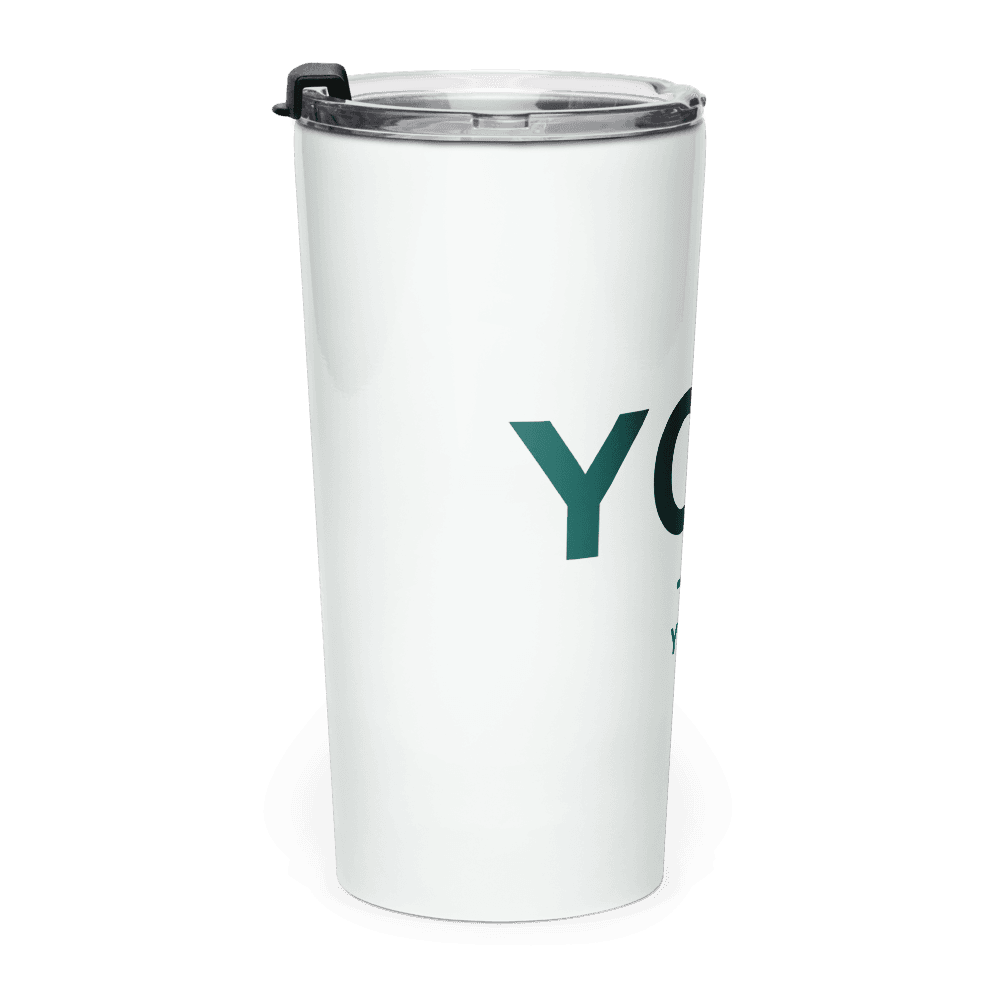 Yogi Tumbler — YOGI