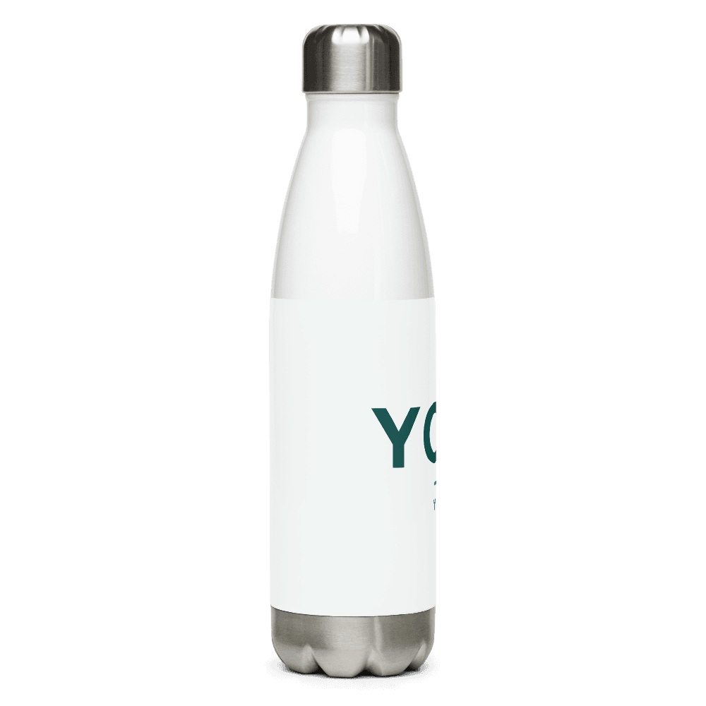 Yogi Water Bottle — YOGI